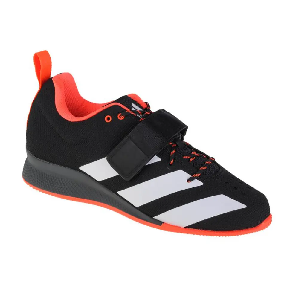 ⁨Buty adidas Adipower Weightlifting II M (kolor Czarny, rozmiar 44 2/3)⁩ w sklepie Wasserman.eu