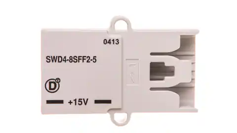 ⁨Łącznik sprzęgający SmartWire-DT SWD4-8SFF2-5 116024⁩ w sklepie Wasserman.eu
