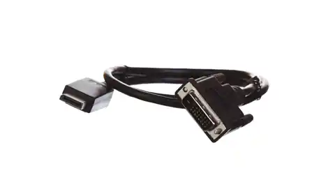 ⁨Kabel adapter DisplayPort 1.2 Typ DP/DVI-D(24+1), M/M czarny 1m⁩ w sklepie Wasserman.eu