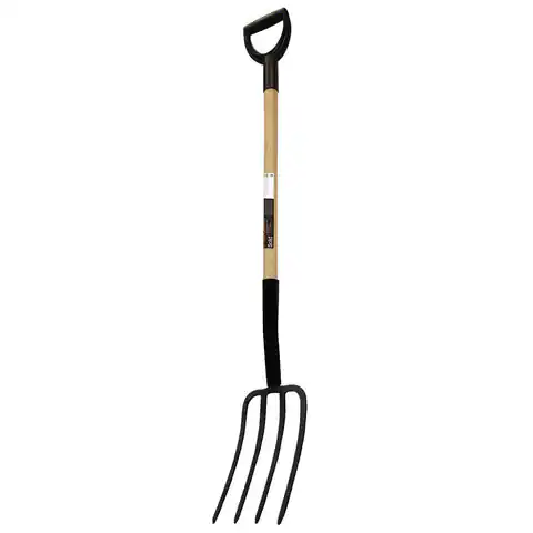 ⁨FS133425 Digging forks 115 cm, Fiskars⁩ at Wasserman.eu