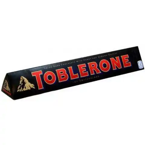 ⁨Toblerone Dunkel 100 g⁩ w sklepie Wasserman.eu