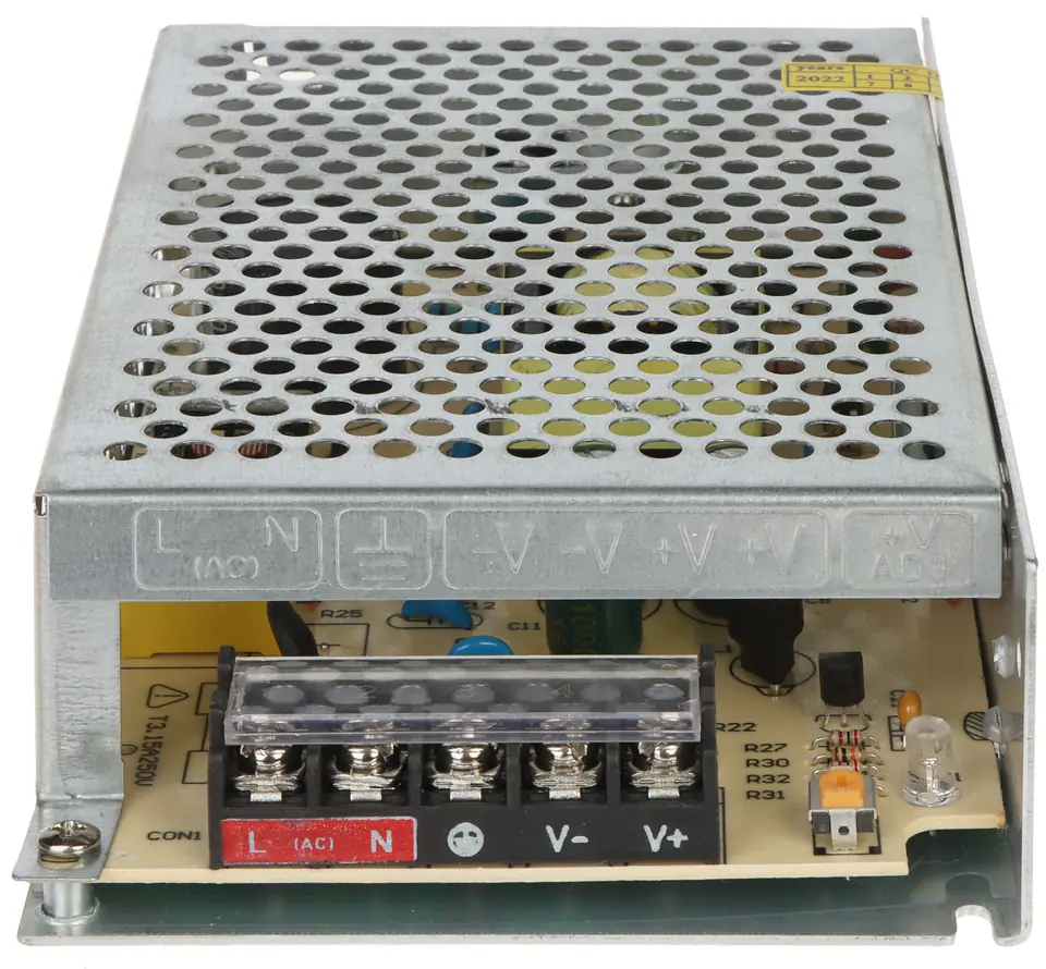 ⁨SWITCH MODE POWER SUPPLY 12V/5A/P⁩ at Wasserman.eu