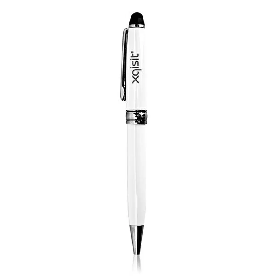 ⁨Rysik Xqisit Touch Pen biały/white12873⁩ w sklepie Wasserman.eu