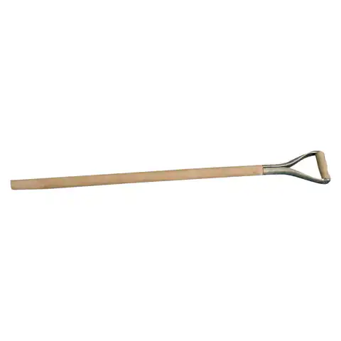 ⁨12931 Shaft for shovel - handle type DY, 100 cm⁩ at Wasserman.eu