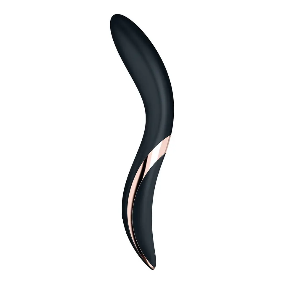 ⁨Satisfyer Rrrolling Explosion wibrator do stymulacji punktu G Black⁩ w sklepie Wasserman.eu