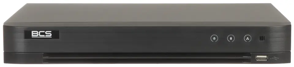 REJESTRATOR AHD, HD-CVI, HD-TVI, CVBS, TCP/IP BCS-V-XVR0801-4KE-AI 8 KANAŁÓW BCS View w sklepie Wasserman.eu