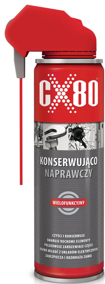 ⁨PŁYN KONSERWUJĄCO NAPRAWCZY DUO SPRAY 250ML⁩ w sklepie Wasserman.eu