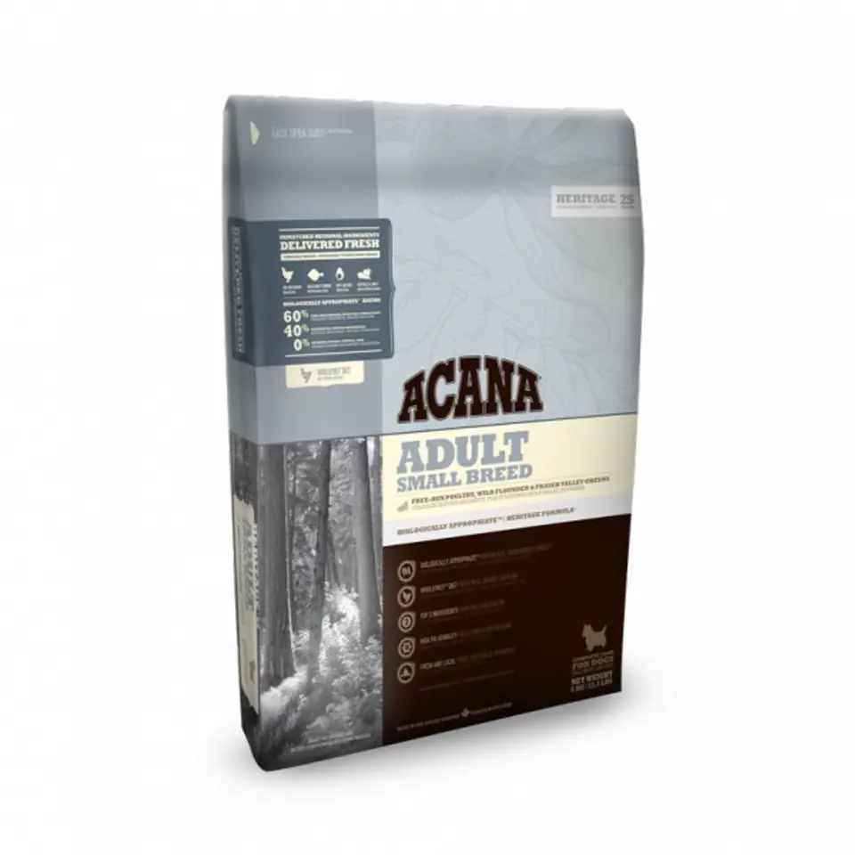 ⁨ACANA Adult Small Breed 2kg⁩ w sklepie Wasserman.eu