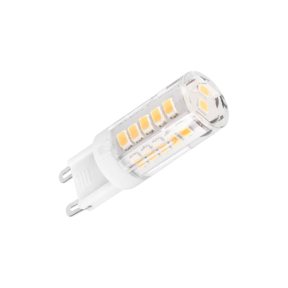 ⁨Lampa LED Rebel G9, 3W 3000K, 230V⁩ w sklepie Wasserman.eu