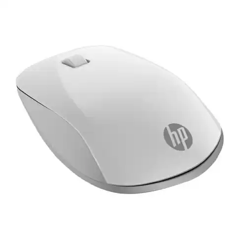 ⁨HP Mysz Z5000, 1200DPI, Bluetooth, optyczna, 3kl., bezprzewodowa, biała, 1 szt AAA, Apple MacOS, Microsoft Win 7/8/10, Google Chro⁩ w sklepie Wasserman.eu