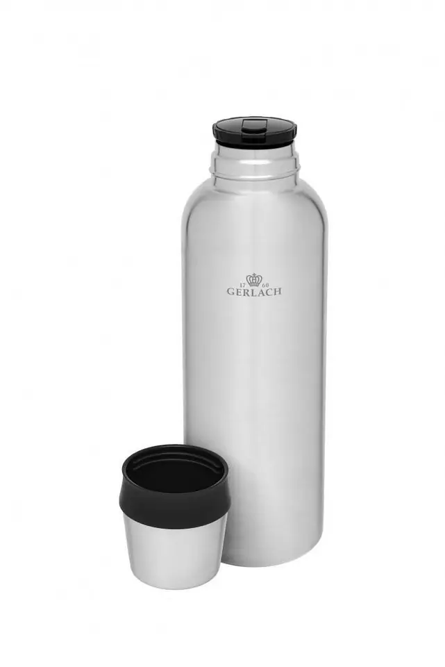 ⁨AMBIENTE Vacuum flask 1L⁩ at Wasserman.eu