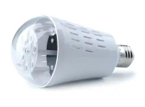 ⁨Reflektor-żarówka efektów świetlnych LEDwyprzedaż⁩ w sklepie Wasserman.eu