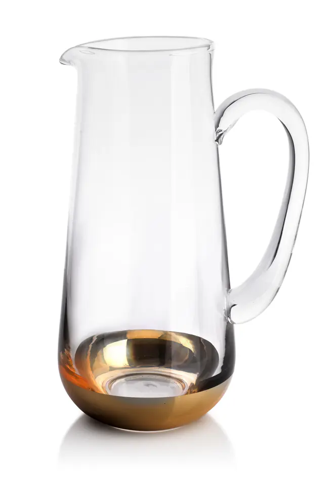 MIRELLA GOLD KRUG 1.6L 8,5x15x25cm im Wasserman.eu