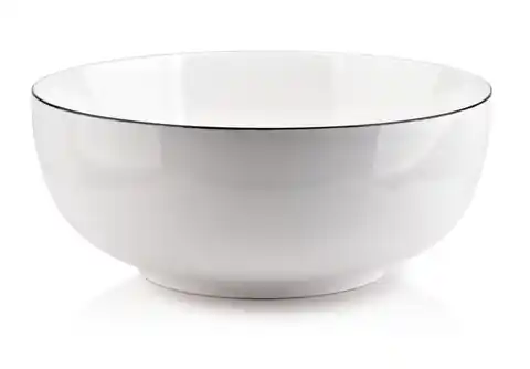 ⁨SIMPLE Serving bowl 20,5cm⁩ at Wasserman.eu