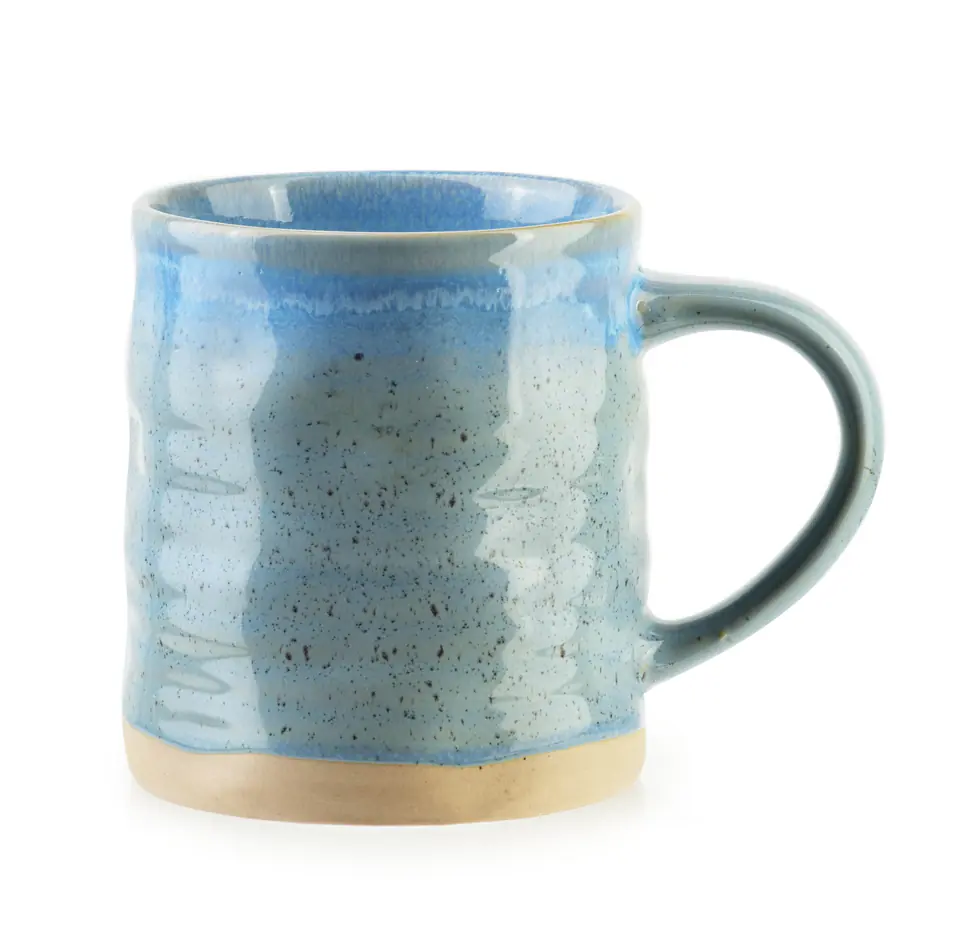 LOTTA BLUE Kubek 470ml 9x13xh10cmBOHO w sklepie Wasserman.eu
