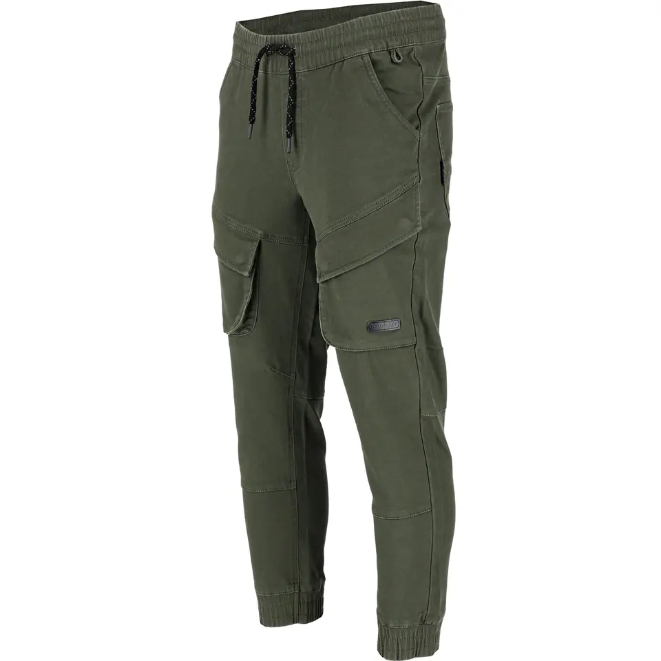 ⁨JOGGER TROUSERS, GREEN, STRETCH, "L", CE, LAHTI⁩ at Wasserman.eu