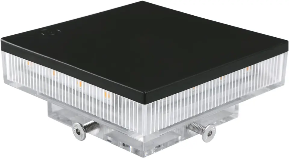 ⁨Lampa oświetleniowo-ostrzegawcza LED Proxima SŁUPKOWA 12-230V AC/DC⁩ w sklepie Wasserman.eu