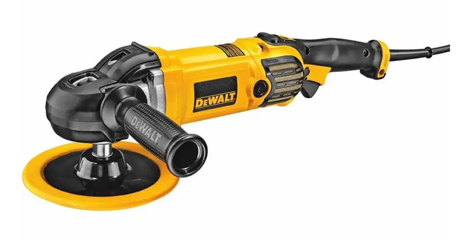 ⁨DeWALT DWP849X-QS car polisher 1250 W 3500 RPM⁩ at Wasserman.eu