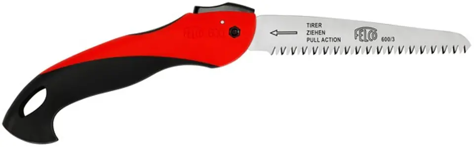 PIŁA RĘCZNA DO DREWNA 160MM w sklepie Wasserman.eu