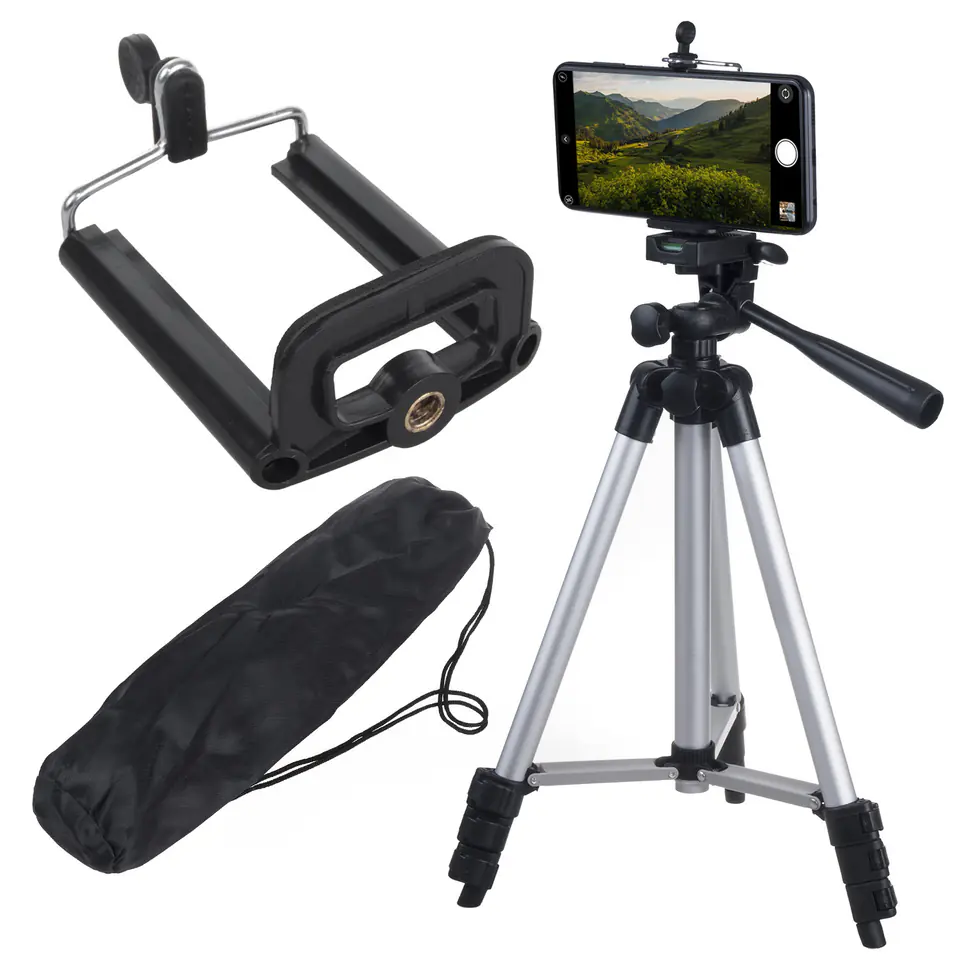 ⁨Universal tripod stand Maclean MC-164⁩ at Wasserman.eu