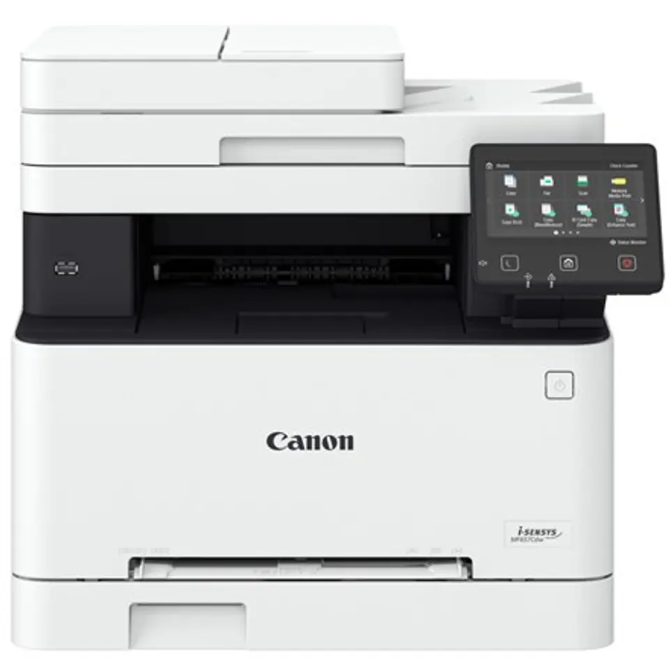 ⁨Canon i-SENSYS MF657Cdw Kolor, laser, urządzenie wielofunkcyjne, A4, Wi-Fi⁩ w sklepie Wasserman.eu