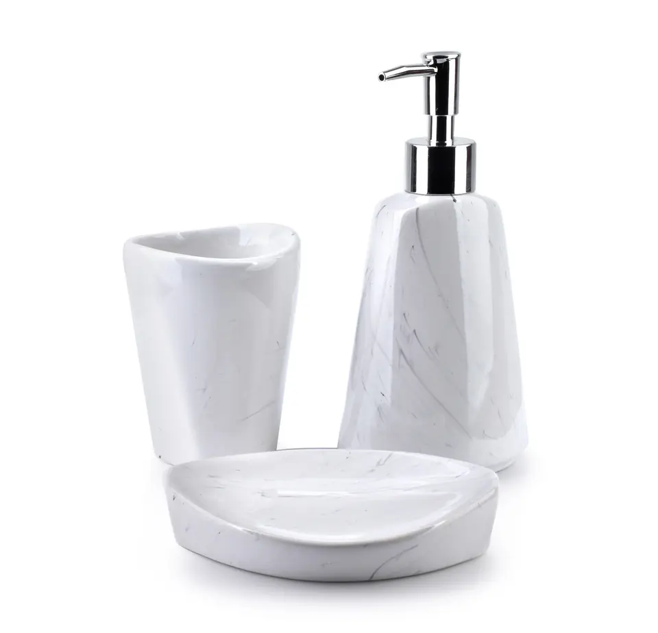 ⁨ODETTE Bathroom set 400ml⁩ at Wasserman.eu