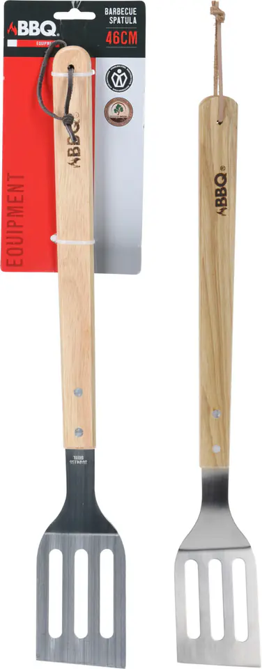 ⁨GRILL SPATULA 46CM⁩ at Wasserman.eu