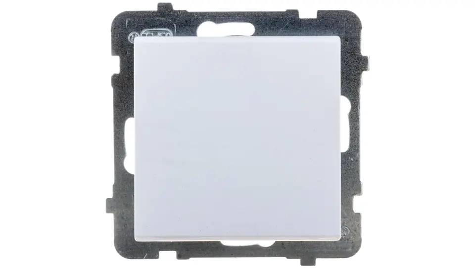 ⁨SONATA Single connector white ŁP-1R/m/00⁩ at Wasserman.eu