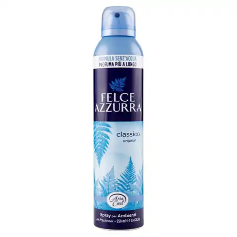 ⁨FELCE AZURRA Odświeżacz spray 250ml classic⁩ w sklepie Wasserman.eu