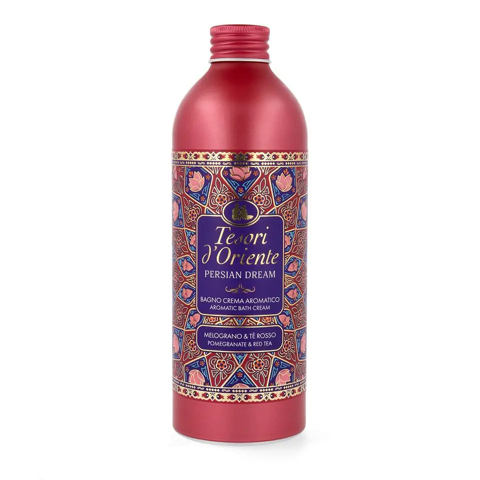 ⁨TESORI Bath lotion 500ml persian Dream⁩ at Wasserman.eu