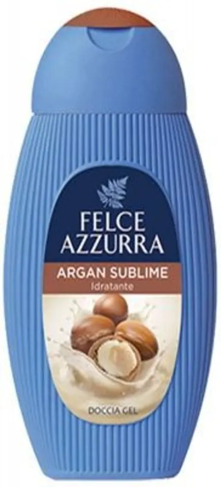 ⁨FELCE AZURRA Żel pod prysznic 400ml Argan⁩ w sklepie Wasserman.eu