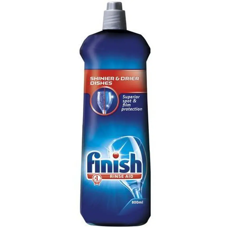 ⁨Finish Dishwasher Polisher 800 ml⁩ at Wasserman.eu