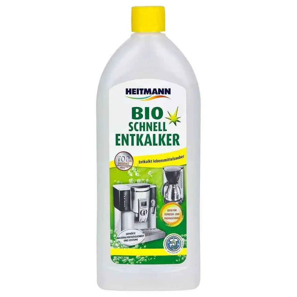 ⁨HEITMANN Odkamieniacz BIO w płynie 250ml⁩ w sklepie Wasserman.eu