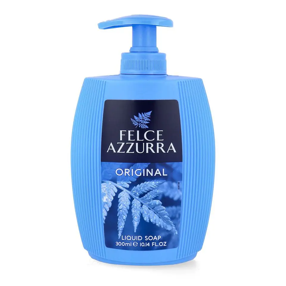 ⁨FELCE AZURRA Liquid soap 300ml Original⁩ at Wasserman.eu