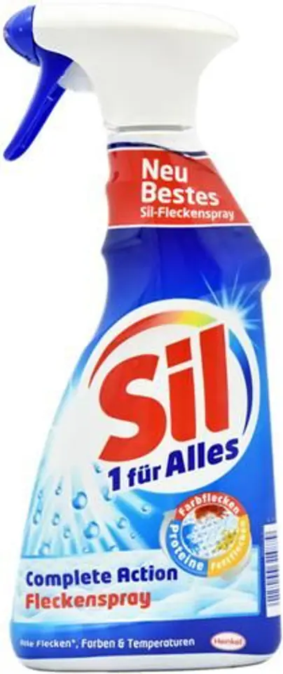 ⁨SIL Odplamiacz spray 500ml⁩ w sklepie Wasserman.eu