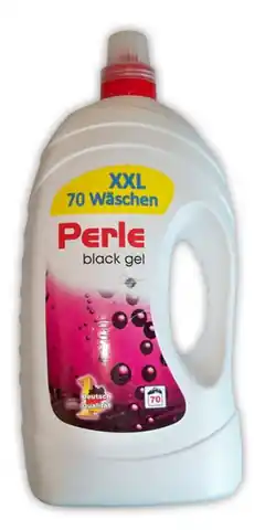 ⁨PERLE Washing gel 5,65L black⁩ at Wasserman.eu