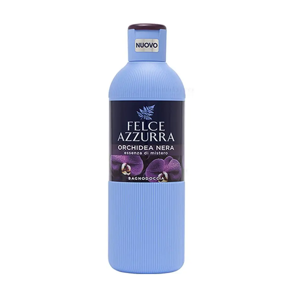 ⁨FELCE AZURRA Żel do mycia 650ml Black Orchid⁩ w sklepie Wasserman.eu