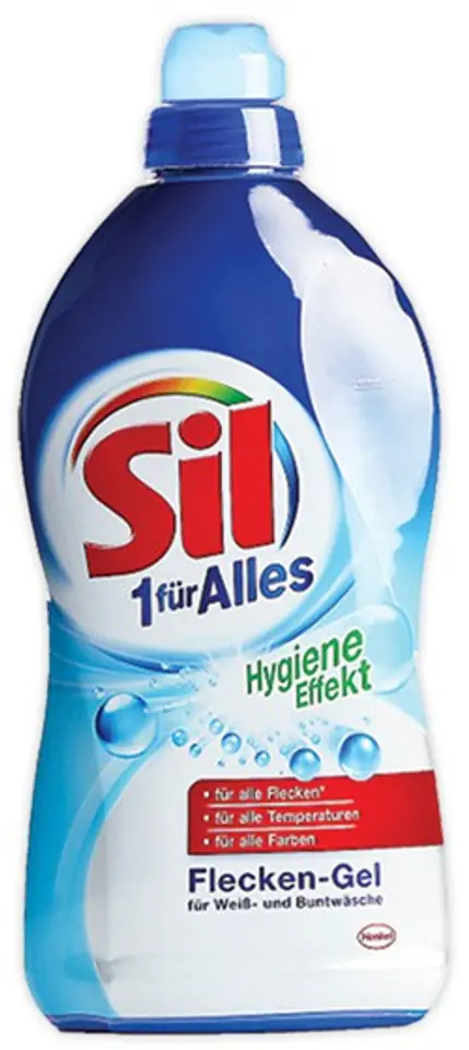 ⁨SIL Odplamiacz 1,3L w żelu⁩ w sklepie Wasserman.eu