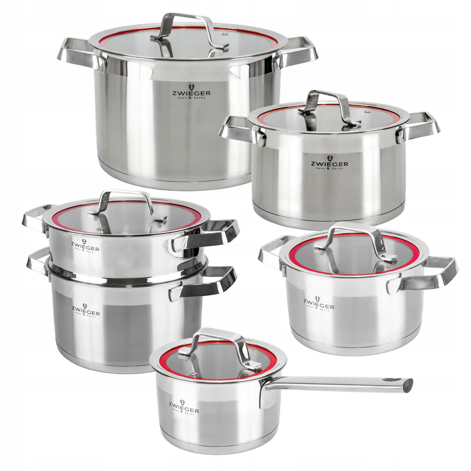 ⁨ZWIEGER KLASSIKER Set mit 11el.pots⁩ im Wasserman.eu