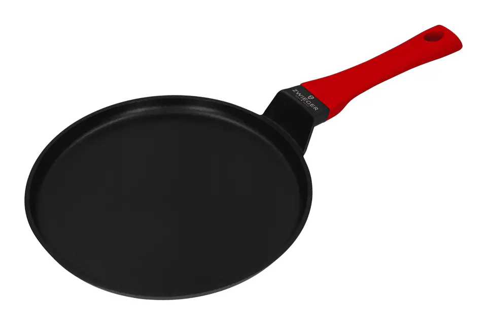 ⁨ZWIEGER OBSIDIAN Pancake pan⁩ at Wasserman.eu