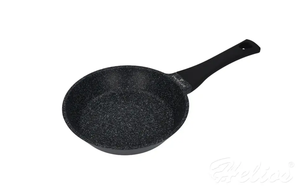 ⁨ZWIEGER BLACK STONE Frying pan 20cm⁩ at Wasserman.eu