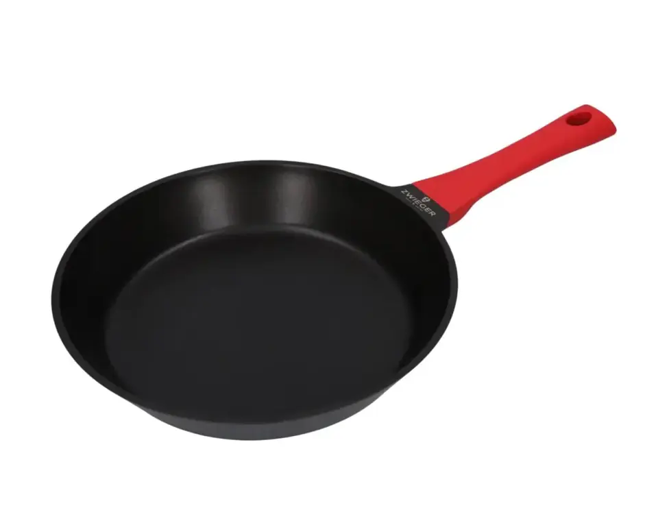 ⁨ZWIEGER OBSIDIAN Patelnia 24cm non-stick⁩ w sklepie Wasserman.eu