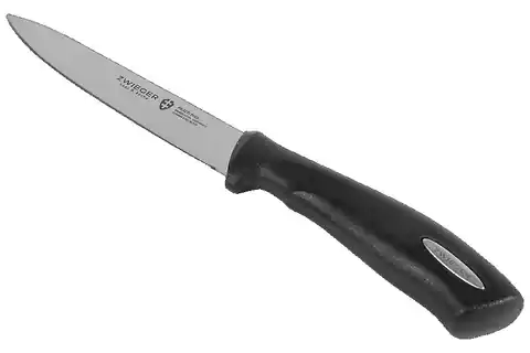 ⁨ZWIEGER PRACTI PLUS Universal knife 13cm⁩ at Wasserman.eu