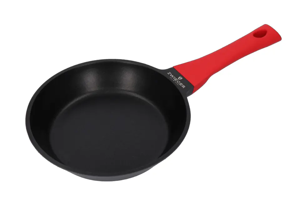 ⁨ZWIEGER OBSIDIAN Patelnia 20cm non-stick⁩ w sklepie Wasserman.eu