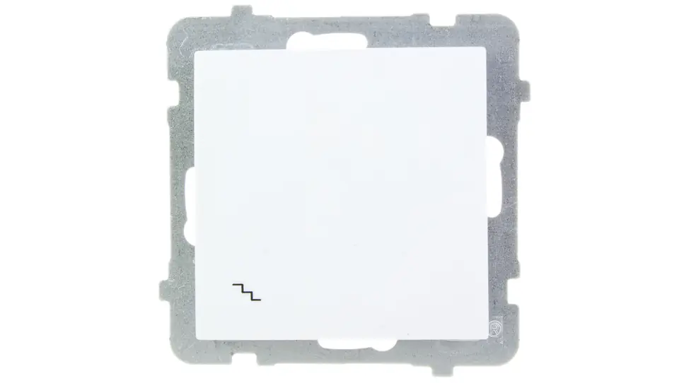 ⁨AS Stair connector white ŁP-3G/m/00⁩ at Wasserman.eu