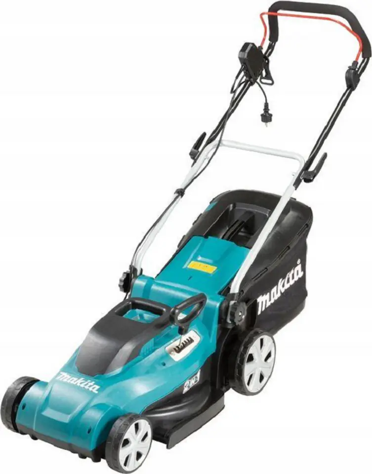 ⁨Mower Makita ELM4120⁩ at Wasserman.eu