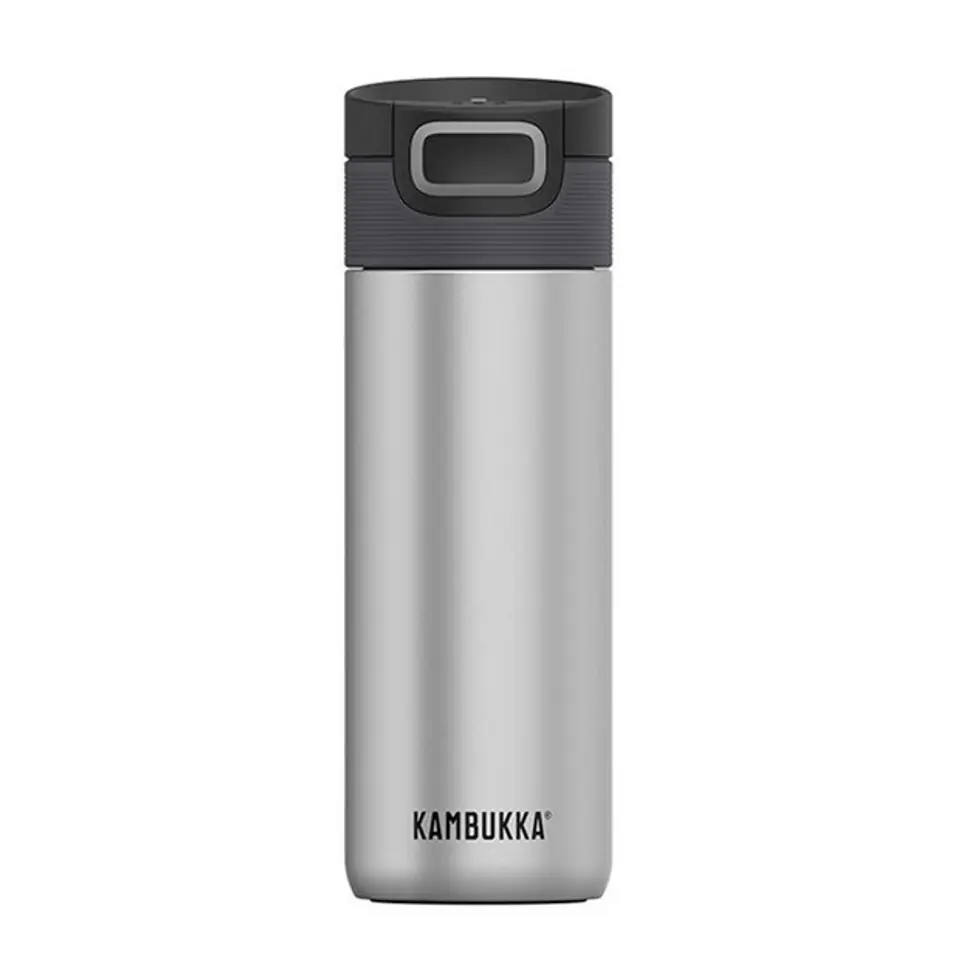⁨Kambukka kubek termiczny Etna 500 ml - Silver⁩ w sklepie Wasserman.eu