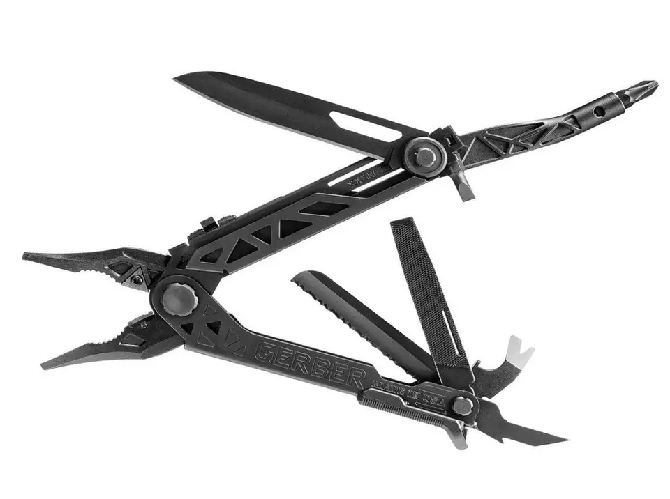 Multitool GERBER Center-Drive Black (WYPRZEDAŻ) w sklepie Wasserman.eu