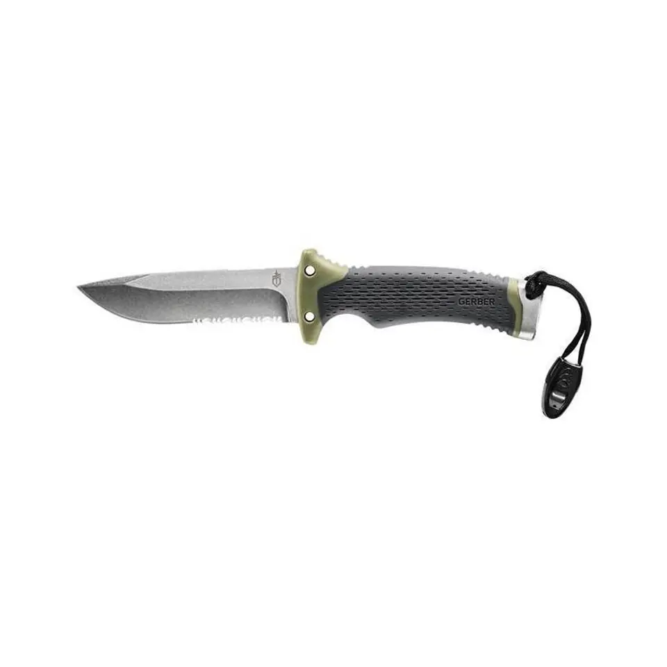 GERBER Ultimate Survival Fixed SE FSG Knife at Wasserman.eu