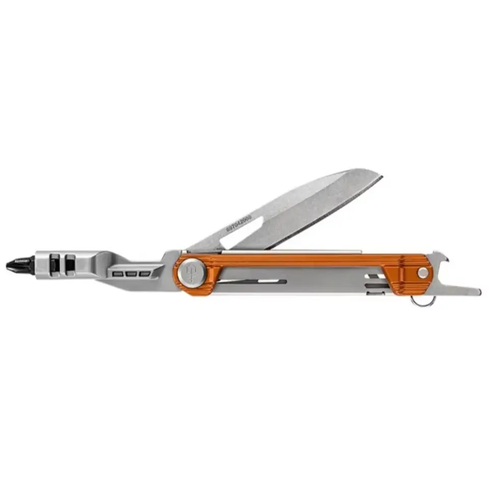 ⁨Penknife GERBER Armbar Slim Drive Orange⁩ at Wasserman.eu